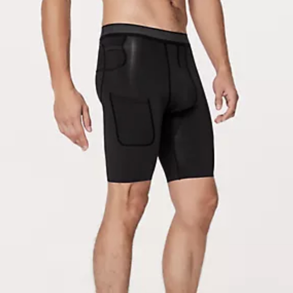 Lululemon Men's Black Utility Underwear L NWOT